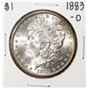 Image 1 : 1883-O $1 Morgan Silver Dollar Coin