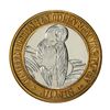 Image 1 : .999 Fine Silver Atlantis Casino & Resort Reno, NV $10 Limited Edition Gaming Token