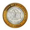 Image 2 : .999 Silver New York New York Hotel & Casino $10 Casino Limited Edition Gaming Token