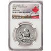 Image 1 : 1979 Canada $1 Griffon Tercentenary Silver Dollar Coin NGC SP69