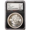 Image 1 : 1881-S $1 Morgan Silver Dollar Coin NGC MS64 Vaultbox Series 3