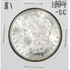 Image 1 : 1884-CC $1 Morgan Silver Dollar Coin