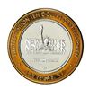 Image 2 : .999 Silver New York New York Hotel & Casino $10 Casino Limited Edition Gaming Token
