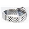 Image 5 : Rolex Mens Stainless Steel Silver Index Diamond Datejust Wristwatch