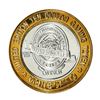 Image 1 : .999 Silver Monte Carlo Las Vegas, Nevada $10 Casino Limited Edition Gaming Token