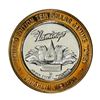 Image 1 : .999 Fine Silver Flamingo Laughlin, Nevada $10 Limited Edition Gaming Token