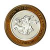 Image 1 : .999 Silver The Orleans Hotel & Casino Las Vegas, NV $10 Casino Token Limited Edition
