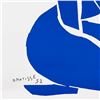 Image 2 : Henri Matisse (1869-1954) "Nu Bleu I" Limited Edition Lithograph on Paper