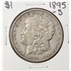 Image 1 : 1895-S $1 Morgan Silver Dollar Coin