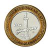 Image 2 : .999 Silver Stratosphere Las Vegas, Nevada $10 Casino Limited Edition Gaming Token
