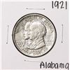 Image 1 : 1921 Alabama Centennial Commemorative Half Dollar Coin