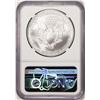 Image 2 : 2007 $1 American Silver Eagle Coin NGC MS70