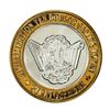 Image 1 : .999 Silver Stratosphere Las Vegas, Nevada $10 Casino Limited Edition Gaming Token