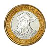 Image 1 : .999 Silver Buffalo Bills Resort & Casino Primm, NV $10 Limited Edition Gaming Token