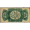 Image 2 : March 3, 1863 Third Issue Twenty-Five Cents Fractional Currency Note