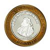 Image 1 : .999 Silver Four Queens Casino Hotel Las Vegas, NV $10 Limited Edition Gaming Token
