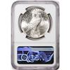 Image 2 : 1926 $1 Peace Silver Dollar Coin NGC MS62