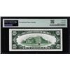 Image 2 : 1934A $10 North Africa WWII Silver Certificate Note PMG Ch. About Uncirculated 58EPQ