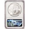 Image 2 : 2008 $1 American Silver Eagle Coin NGC MS70