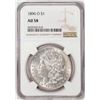Image 1 : 1896-O $1 Morgan Silver Dollar Coin NGC AU58