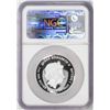 Image 2 : 2016P Tuvalu $1 Proof Star Trek High Relief 1oz Silver Coin NGC PF70 Ultra Cameo