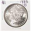 Image 1 : 1885-O $1 Morgan Silver Dollar Coin
