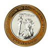 Image 1 : .999 Silver New York New York Hotel & Casino $10 Casino Limited Edition Gaming Token