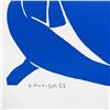 Image 2 : Henri Matisse (1869-1954) "Nu Bleu II" Limited Edition Lithograph on Paper