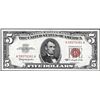 Image 1 : 1963 $5 Legal Tender Note