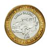 Image 1 : .999 Silver Whiskey Pete's Casino Primm, Nevada $10 Limited Edition Gaming Token