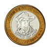 Image 1 : .999 Silver Buffalo Bills Resort & Casino Primm, NV $10 Limited Edition Gaming Token