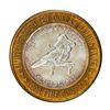 Image 1 : .999 Silver Treasure Island Las Vegas, Nevada $10 Casino Limited Edition Gaming Token