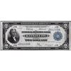 Image 1 : 1918 $2 Battleship Federal Reserve Note Kansas City