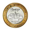 Image 2 : .999 Silver Flamingo Hilton Las Vegas, Nevada $10 Casino Limited Edition Gaming Token