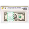 Image 1 : Pack 2017A $2 Federal Reserve STAR Notes SF Fr.1941-L* PCGS Gem Uncirculated 66PPQ