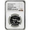 Image 1 : 2020 Portugal 7.5 Euros Ibero Historic Train Proof Silver Coin NGC PF70 Ultra Cameo