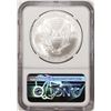 Image 2 : 2006 $1 American Silver Eagle Coin NGC MS70