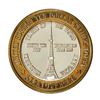 Image 1 : .999 Silver Stratosphere Las Vegas, Nevada $10 Casino Limited Edition Gaming Token