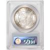 Image 2 : 1900-O/CC VAM 11 Top 100 $1 Morgan Silver Dollar Coin PCGS MS64