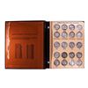 Image 1 : Set of 1916-1947 Walking Liberty Half Dollar Coins in Dansco Book with Extra Coins