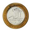 Image 2 : .999 Silver The Mirage Las Vegas, Nevada $10 Casino Gaming Token Limited Edition