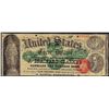 Image 1 : 1869 $3 J. Brainard Clarke's Advertising Note Pittsfield, Massachusetts