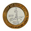 Image 2 : .999 Silver Stratosphere Las Vegas, Nevada $10 Casino Limited Edition Gaming Token