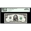 Image 1 : 1969C $50 Federal Reserve STAR Note St. Louis Fr.2117-H* PCGS Gem New 66PPQ