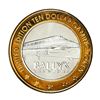 Image 1 : .999 Silver Bally's Las Vegas, Nevada $10 Casino Limited Edition Gaming Token