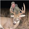 Image 8 : 5-DAY TROPHY WHITETAIL DEER HUNT IN KANSAS FOR 2 HUNTERS - ARCHERY ONLY