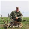 Image 2 : 5-DAY/6-NIGHT FREE RANGE BLACKBUCK HUNT FOR 4 HUNTERS IN ARGENTINA