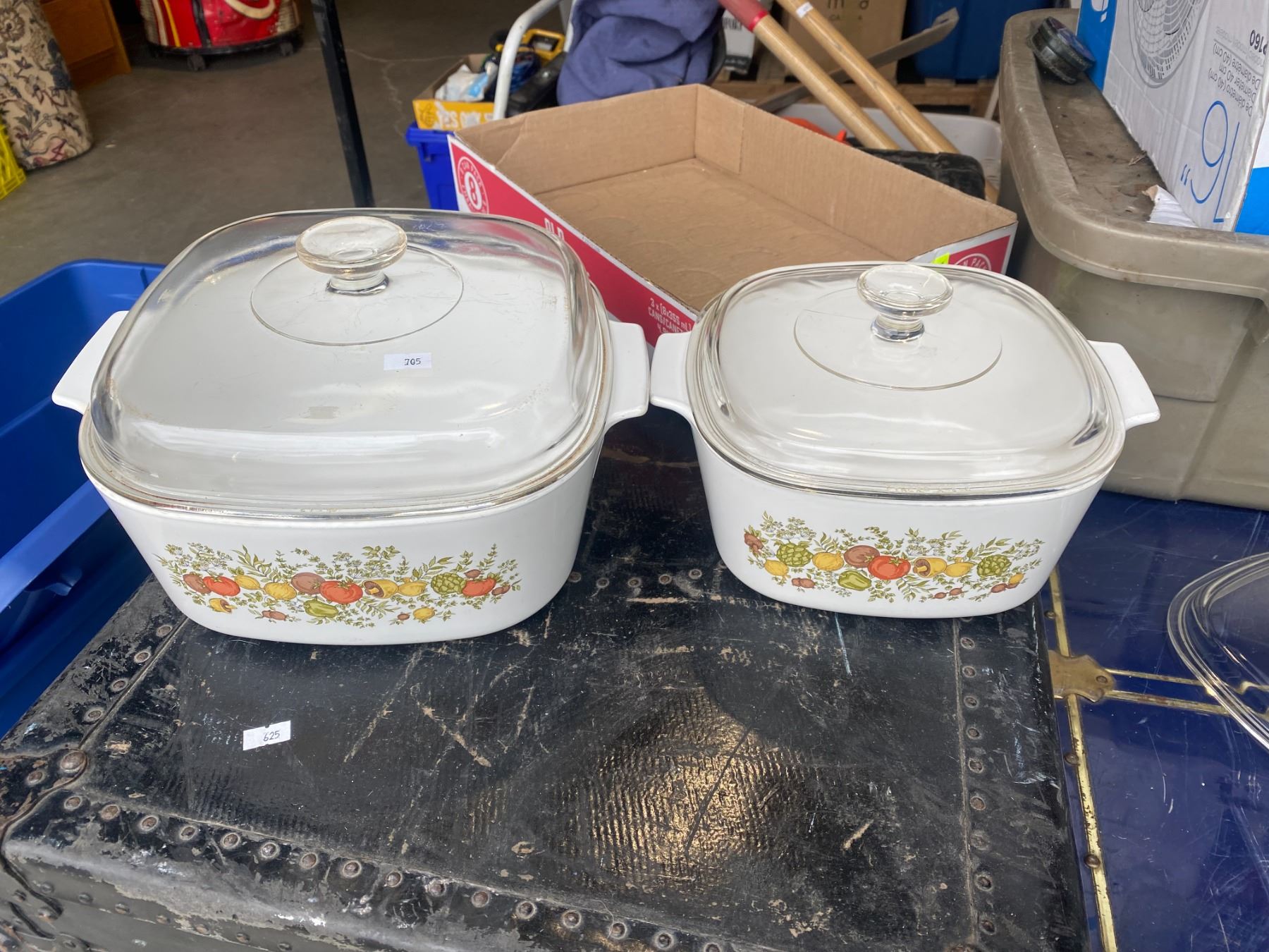 Corning ware