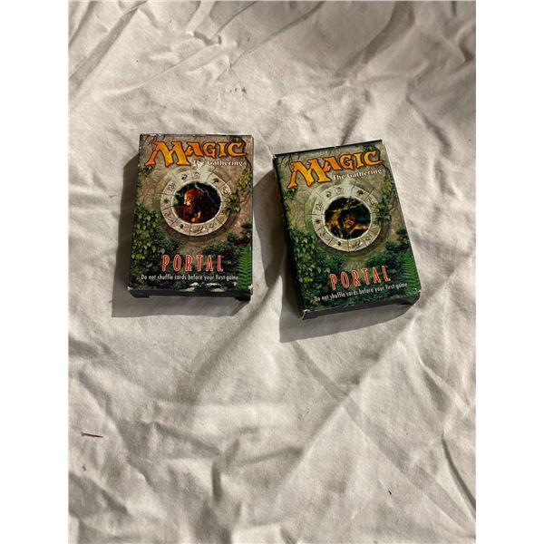 Types Of Magic Card Decks Types Of Magic Card Decks