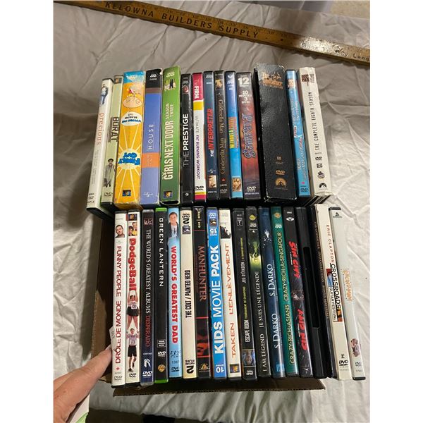 Dvds